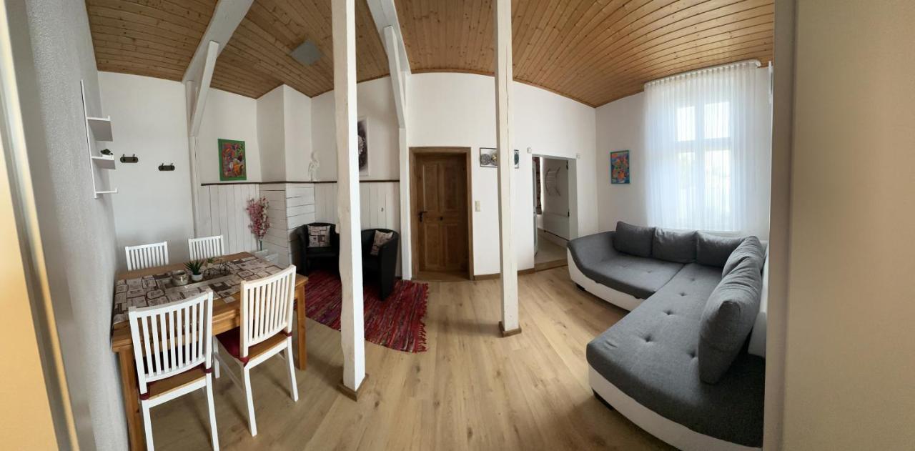 Zum Alten Schulhaus Burg  Εξωτερικό φωτογραφία