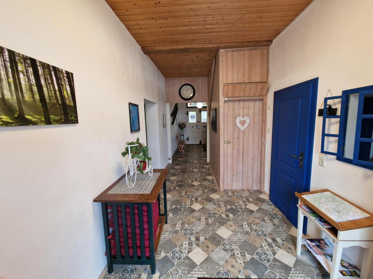 Zum Alten Schulhaus Burg  Εξωτερικό φωτογραφία