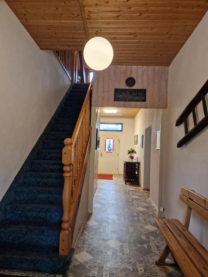 Zum Alten Schulhaus Burg  Εξωτερικό φωτογραφία
